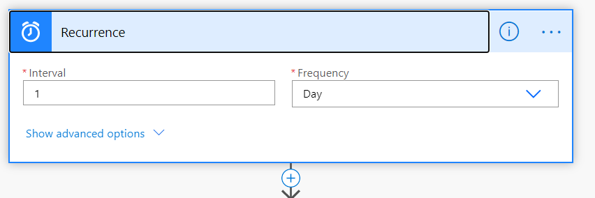 Post an adaptive card in your team’s channel and save the data in SharePoint List using Power Automate
